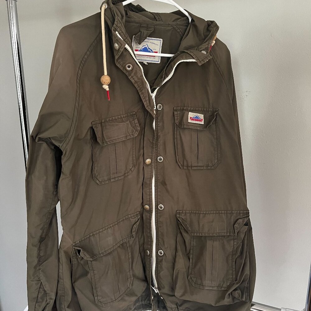 VINTAGE Penfield Vassan Mountain Parka